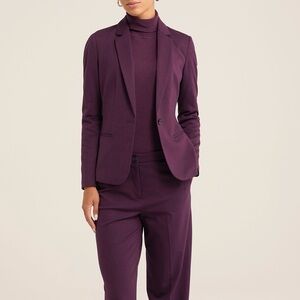 The Limited Single Button Tailored Blazer